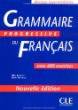 French Grammar Book (CLE, Intermediate)